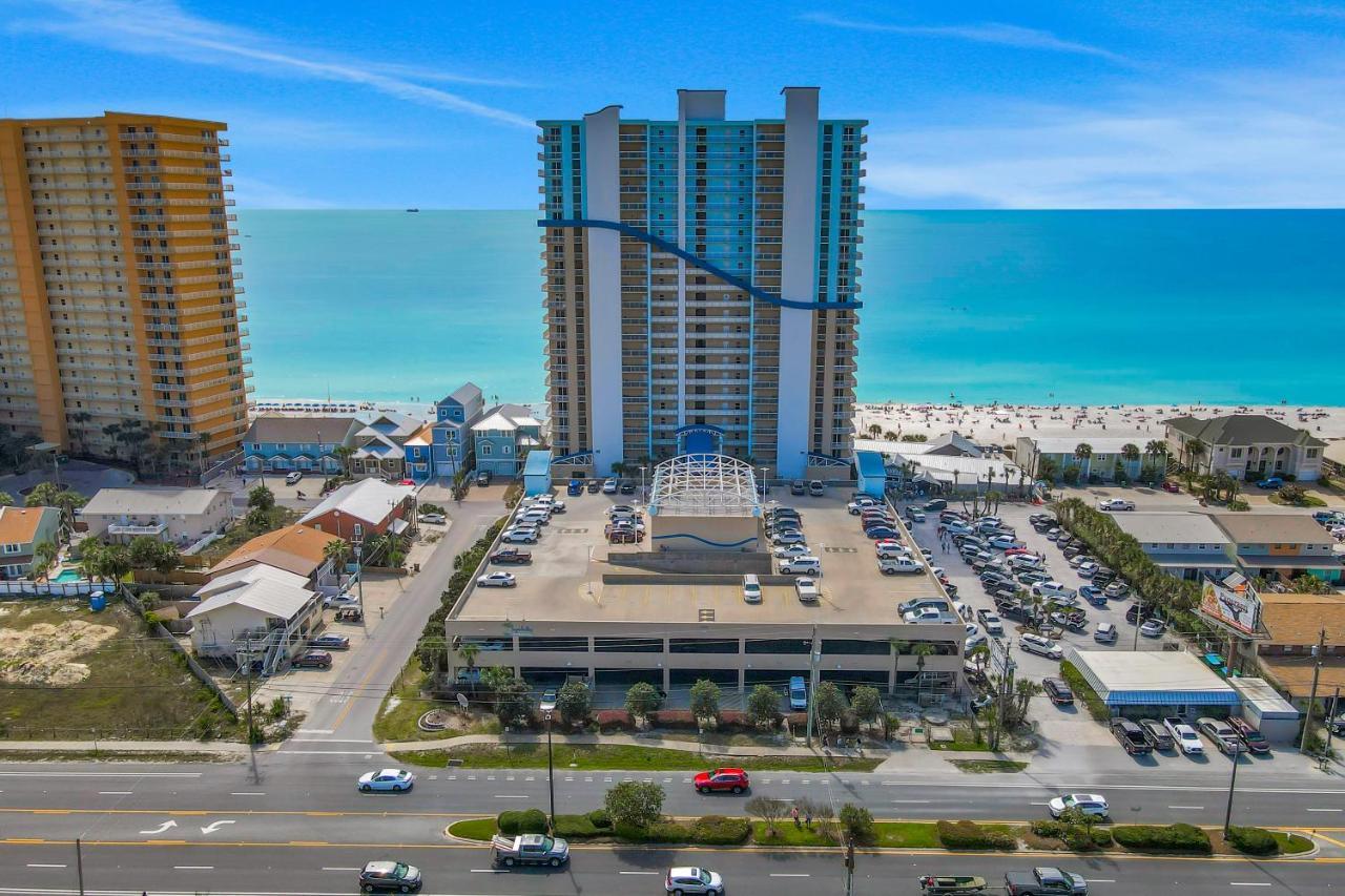 Seychelles Unit 1703 Appartement Panama City Beach Buitenkant foto