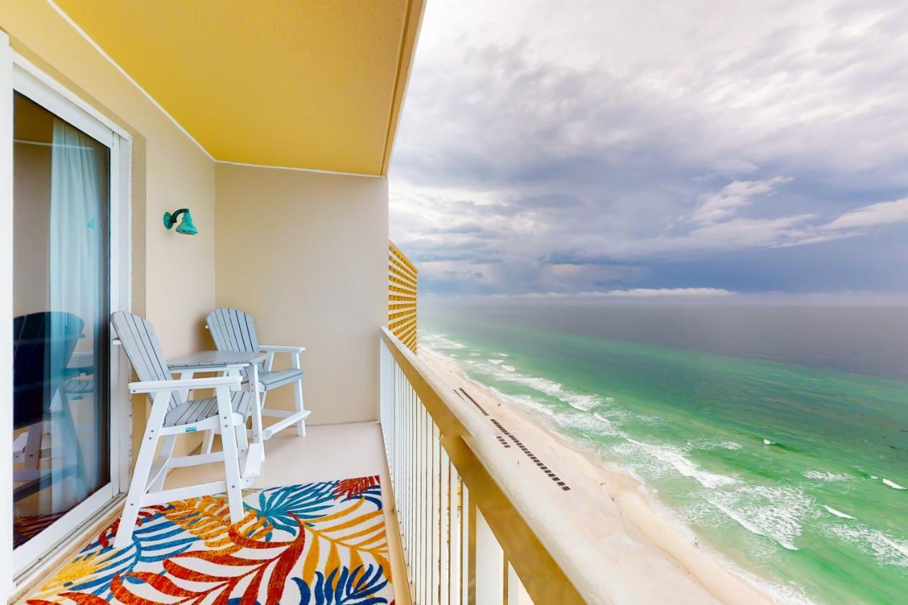 Seychelles Unit 1703 Appartement Panama City Beach Buitenkant foto