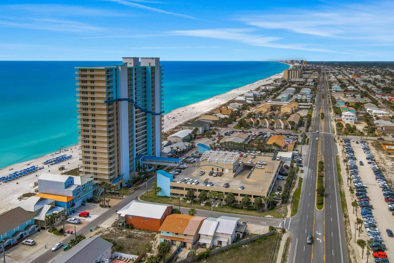 Seychelles Unit 1703 Appartement Panama City Beach Buitenkant foto