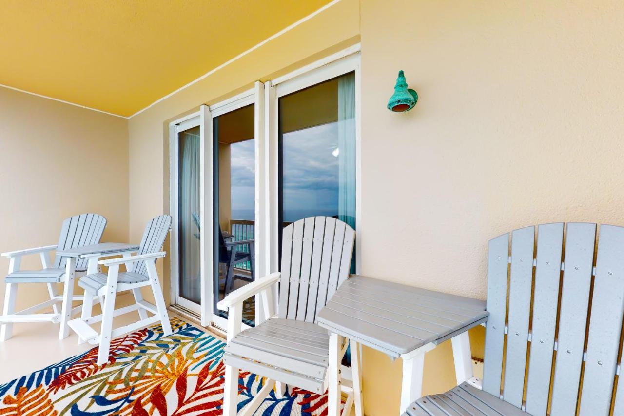 Seychelles Unit 1703 Appartement Panama City Beach Buitenkant foto