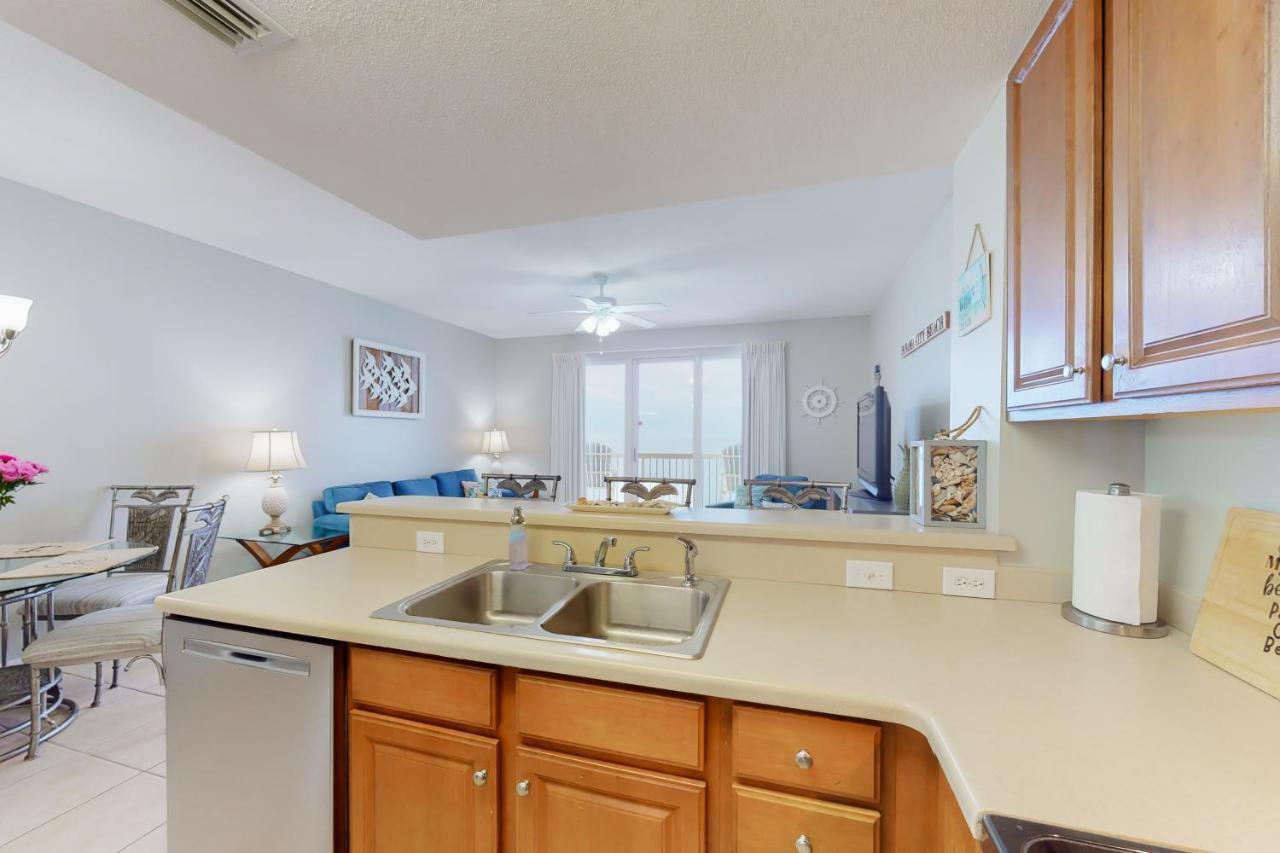 Seychelles Unit 1703 Appartement Panama City Beach Buitenkant foto