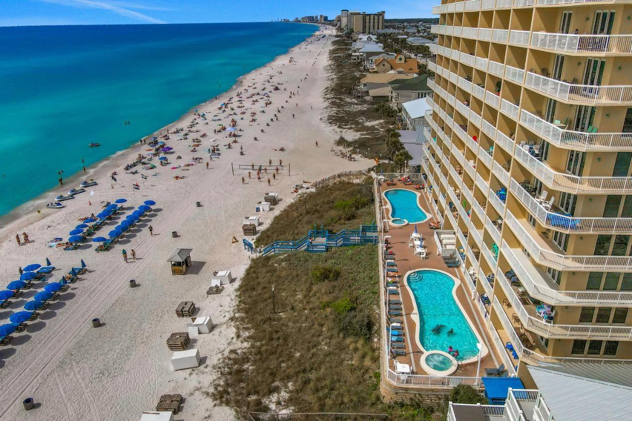 Seychelles Unit 1703 Appartement Panama City Beach Buitenkant foto