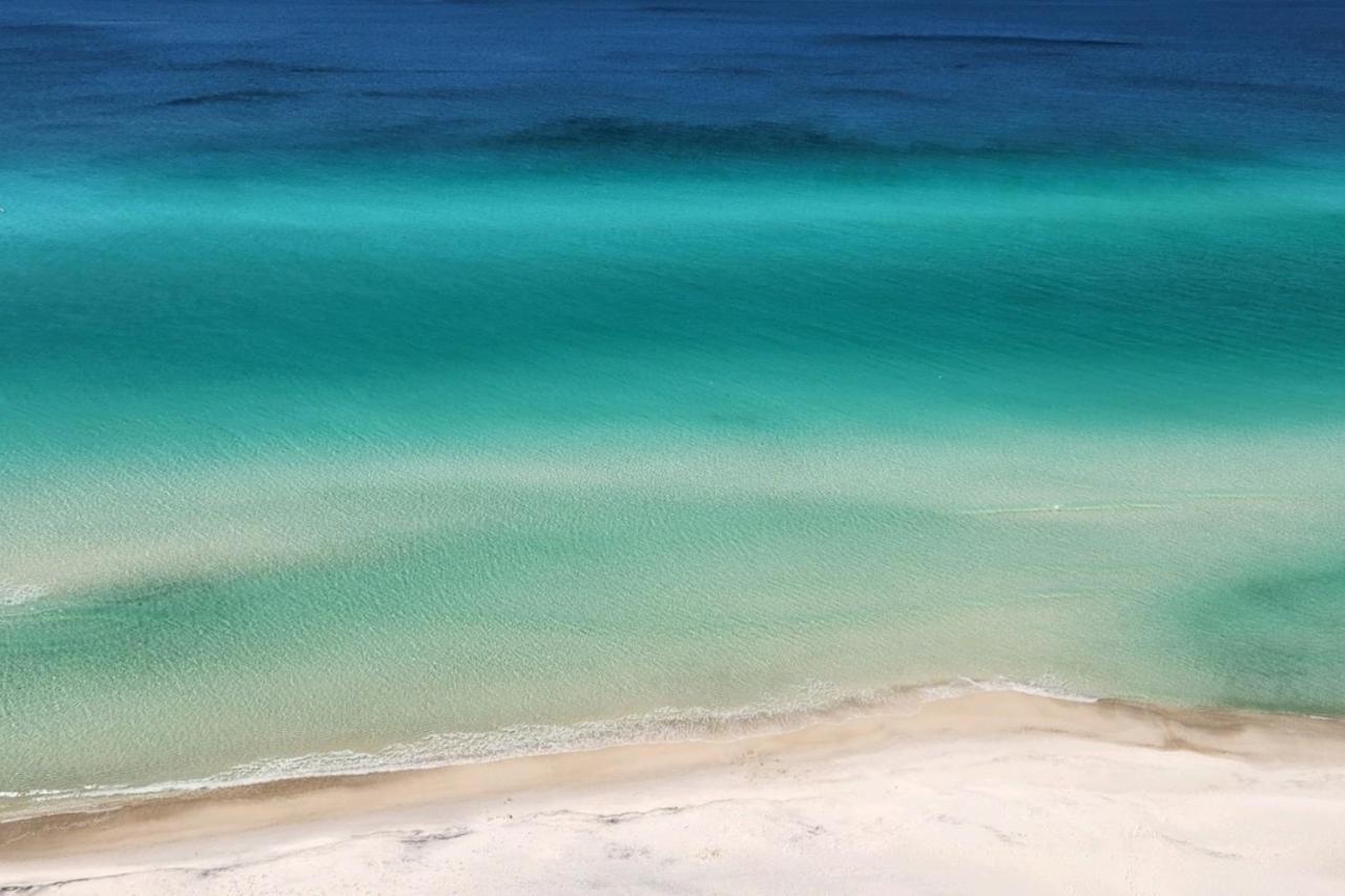 Seychelles Unit 1703 Appartement Panama City Beach Buitenkant foto