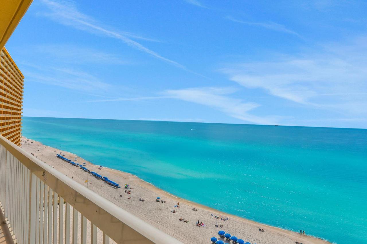 Seychelles Unit 1703 Appartement Panama City Beach Buitenkant foto