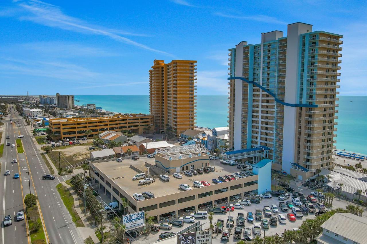 Seychelles Unit 1703 Appartement Panama City Beach Buitenkant foto